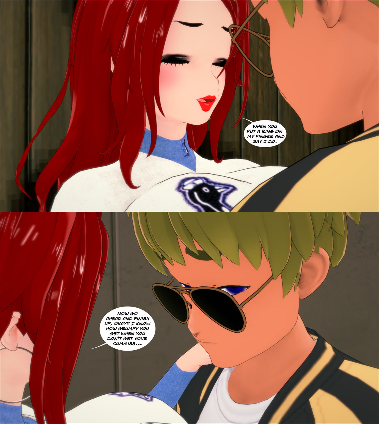 Get Zapped Zapped! Again... 111 by MsKittyVicki on DeviantArt
