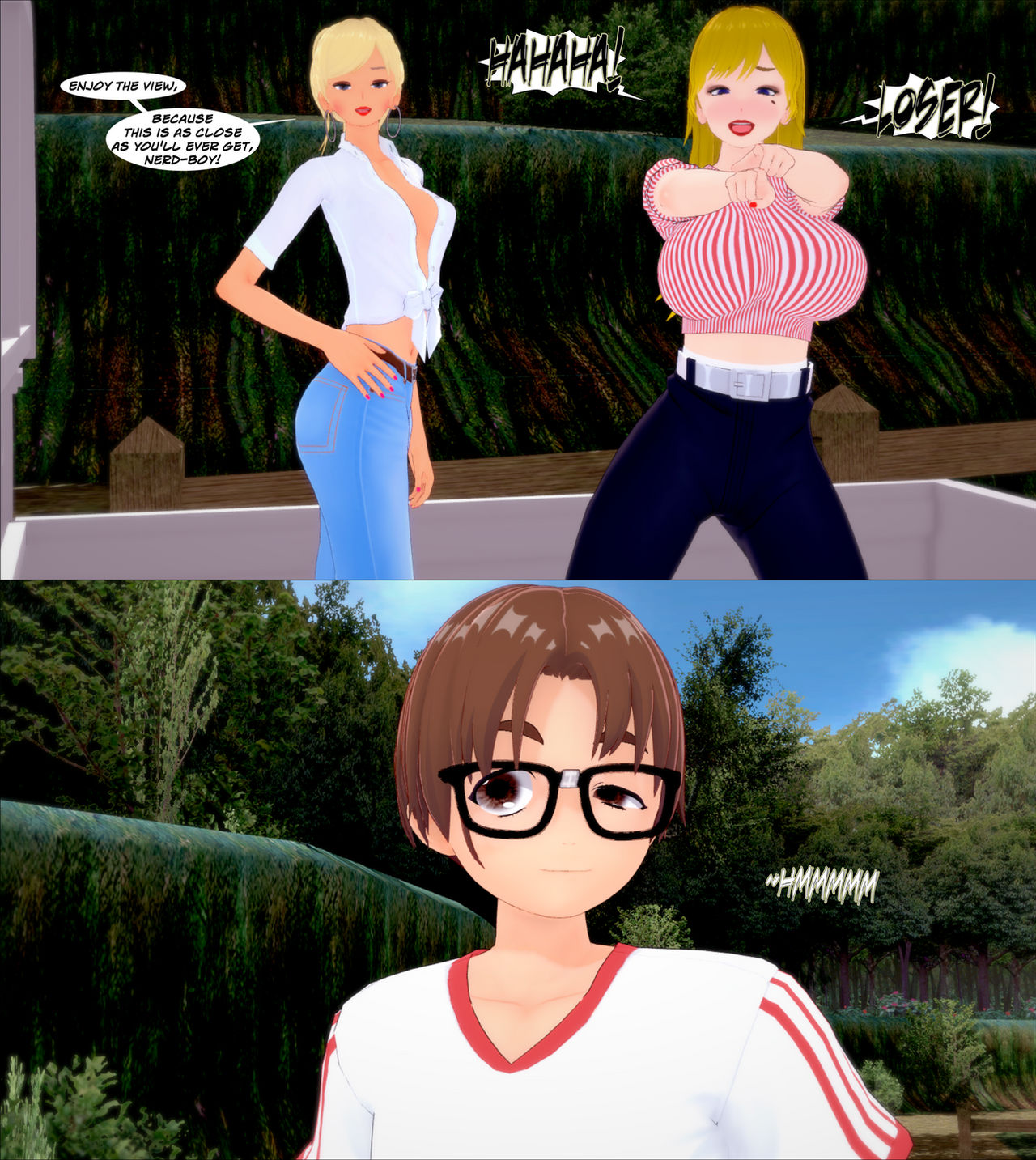 Zapped Again Shutterstack Zapped! Again... 89 by MsKittyVicki on DeviantArt