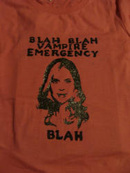 True Blood Shirt, Pam