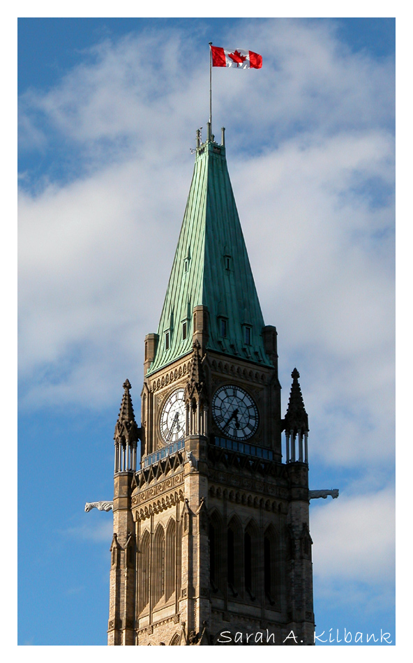 Peace Tower 1