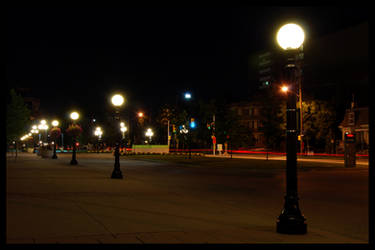 Lampposts