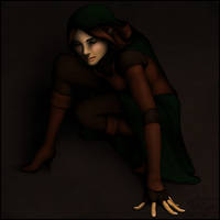 Lute Tealeaf - Halfling Rogue/Shadowdancer