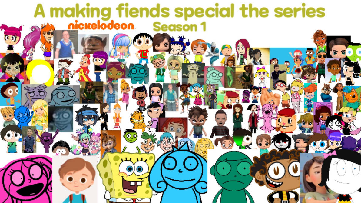 A making fiends special the series season 1 by janiyawestbrook on ...