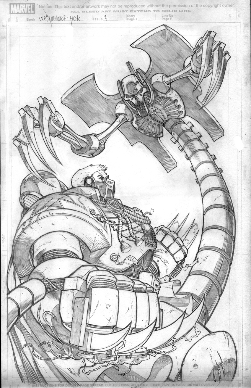 scrap metal by EdMcGuinness on DeviantArt