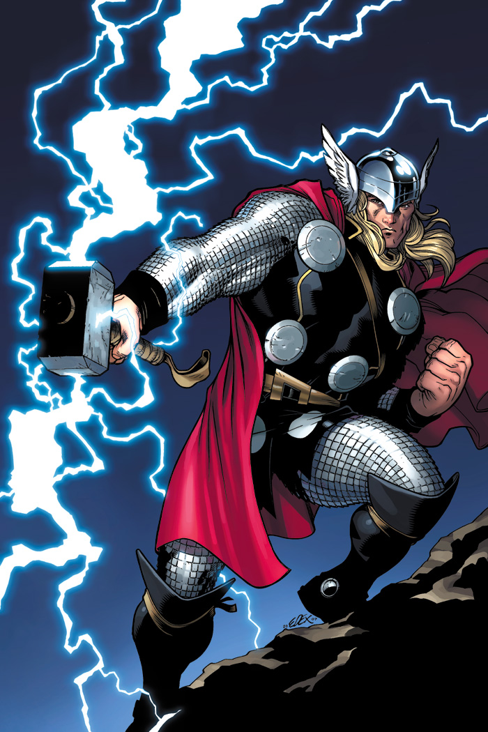 thor cover variant