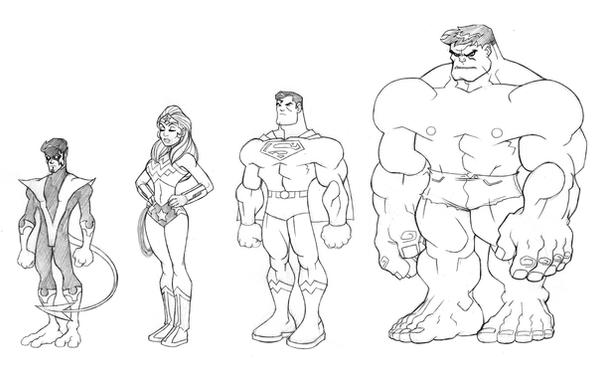 animated style test by EdMcGuinness on DeviantArt