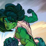 She Hulk variant