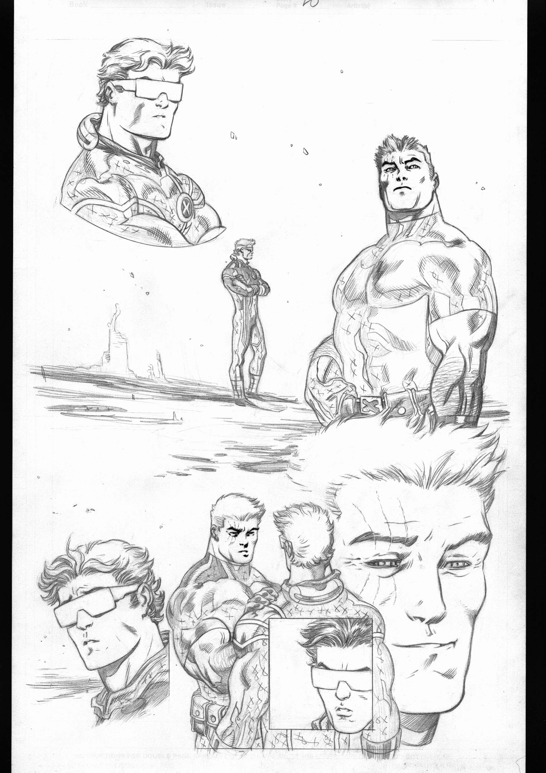 X-Sanction 4 page 20