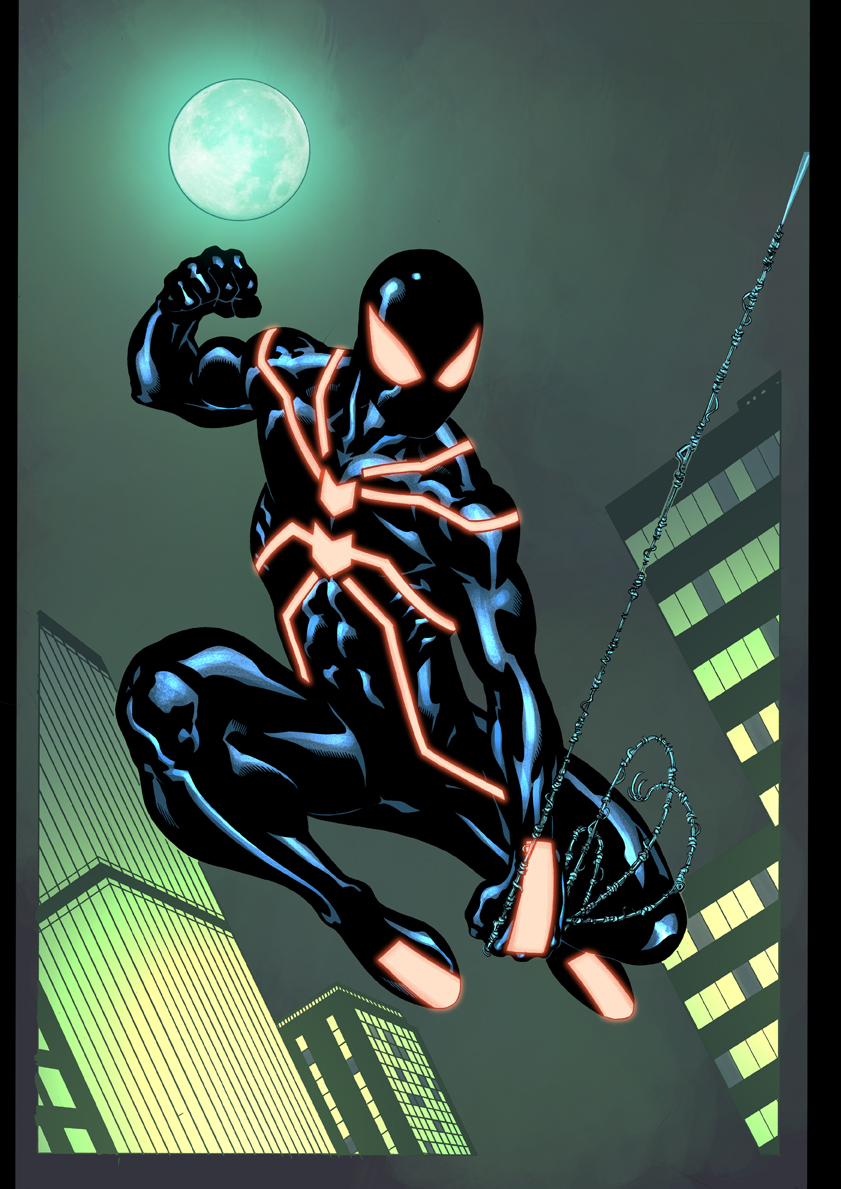 Bigtime Spidey for Hasbro