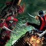 Amazing X-Men cover