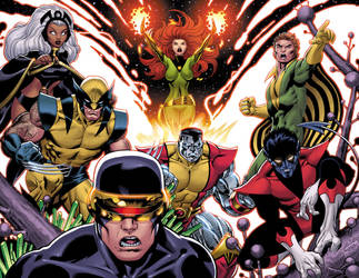 XMen redo