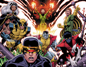 XMen redo