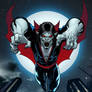 Morbius cover