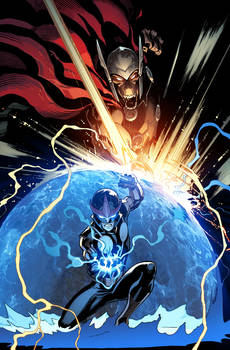 Nova vs Beta Ray