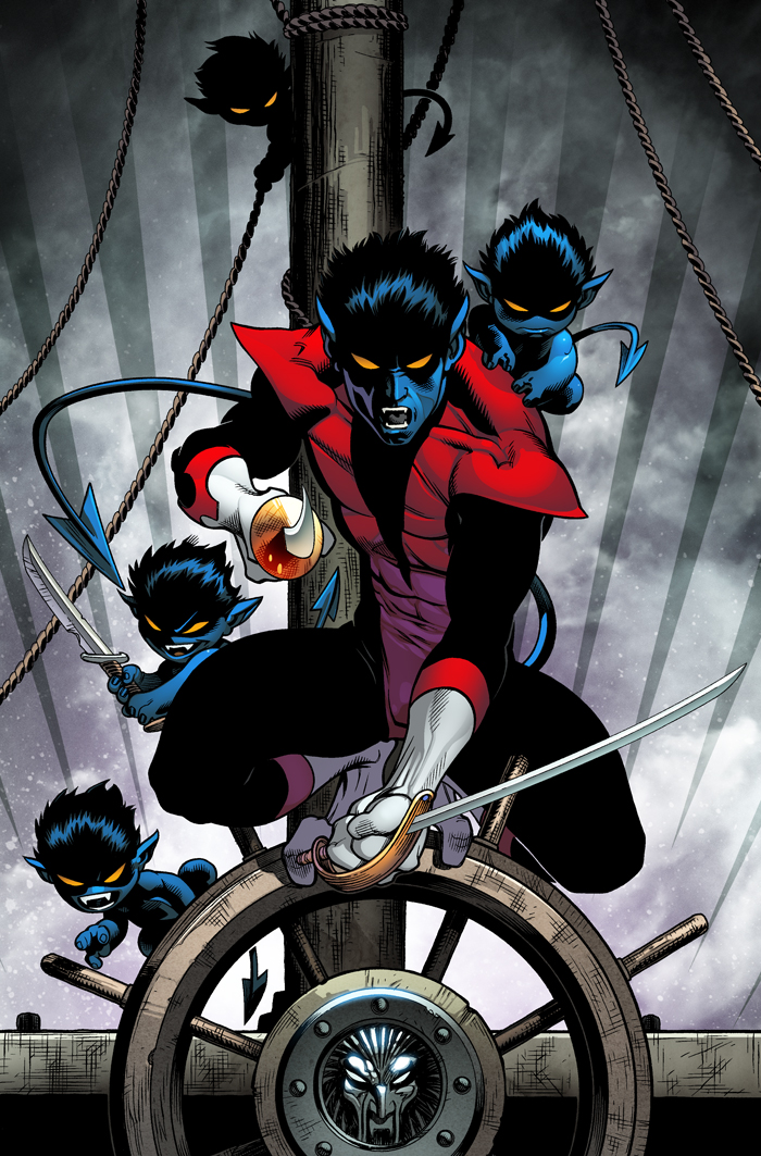 Nightcrawler!!!