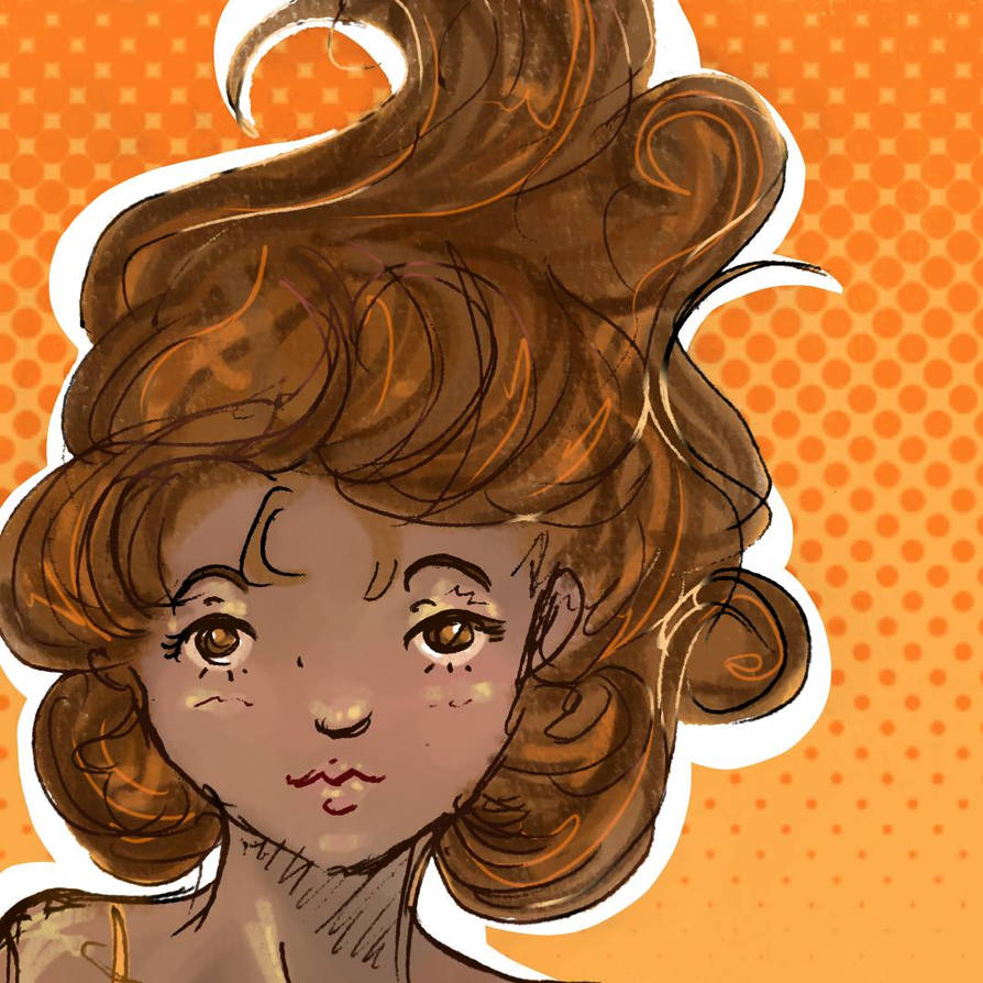 Orange Deviantart Orange by CristinaCruzC on DeviantArt