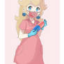 Nurse Peach