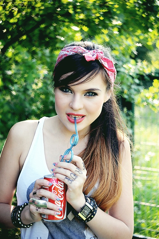 coca cola lover