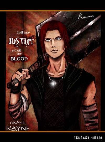 Justice Bleeds - Tsubasa -