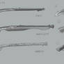 Musket concepts