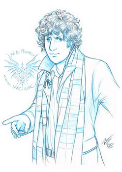 The Fourth Doctor