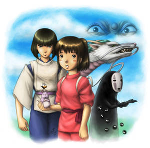 Spirited Away