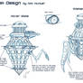 Dalek design 1