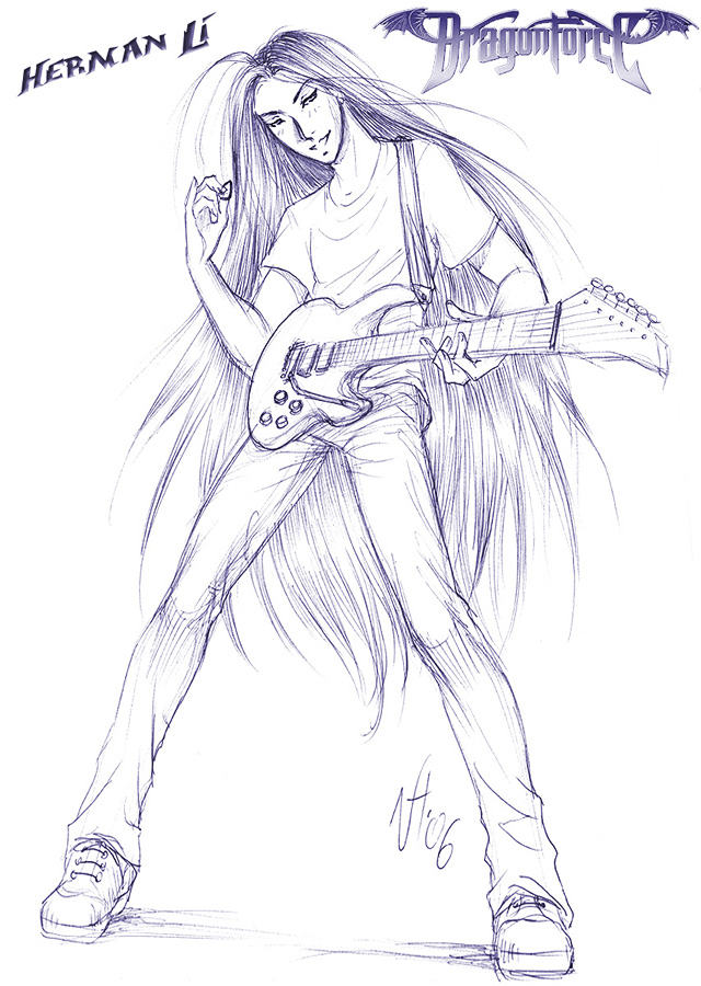 dragonforce band dragonforce band