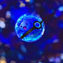 Manaphy in a Pokeball