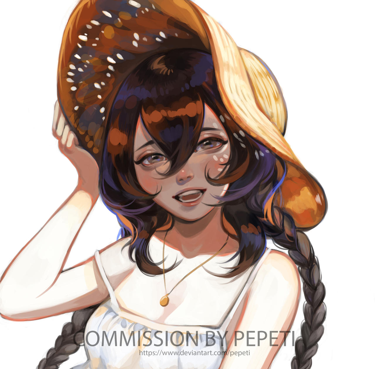 Commission for lynks disease by pepeti on DeviantArt