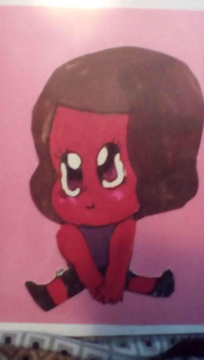 Baby rube? by kara2017 on DeviantArt