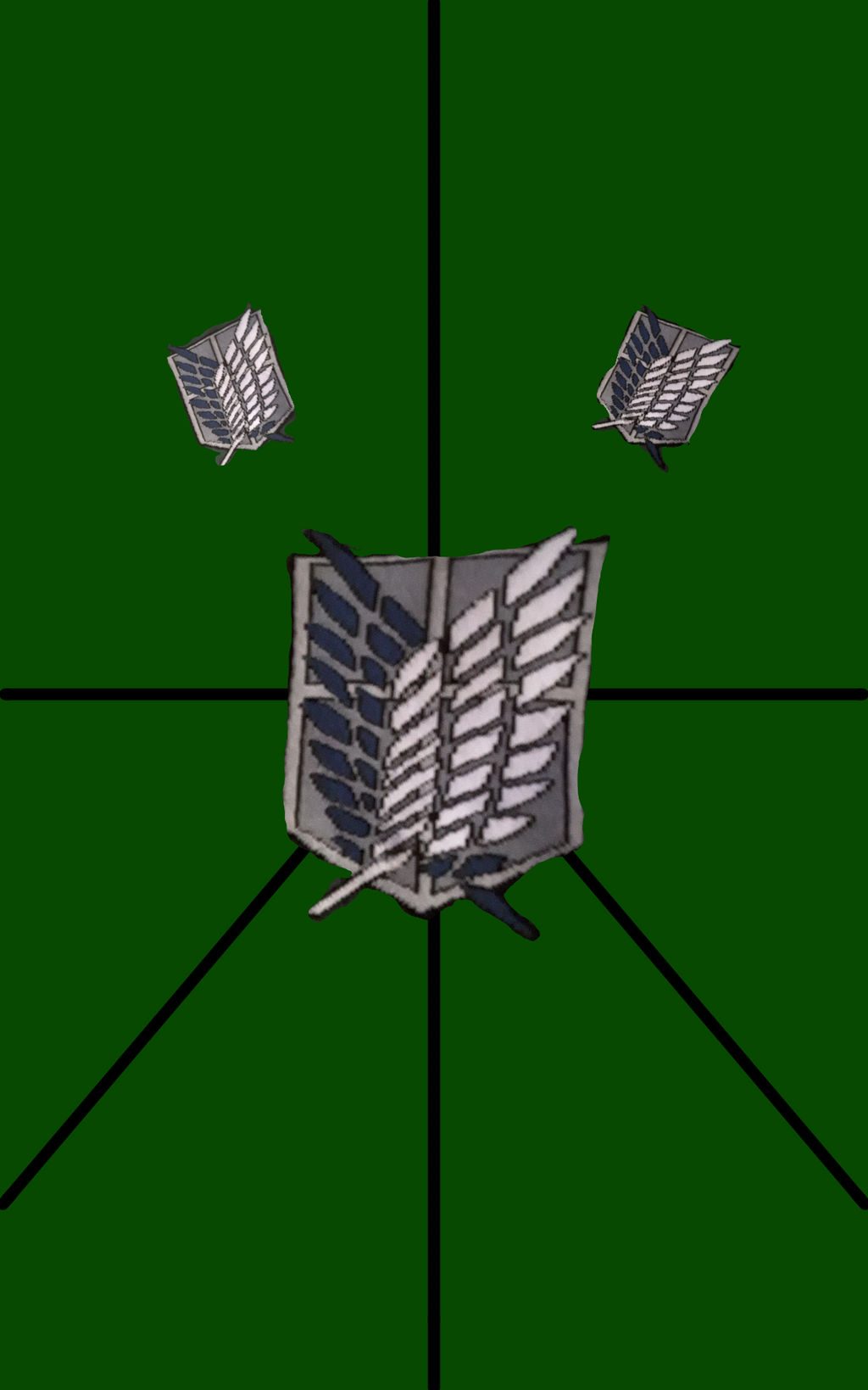 Aot Pattern Aot background by kara2017 on DeviantArt