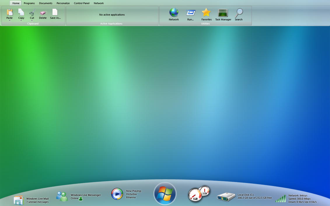 Windows 7 Mockup by iambald on DeviantArt
