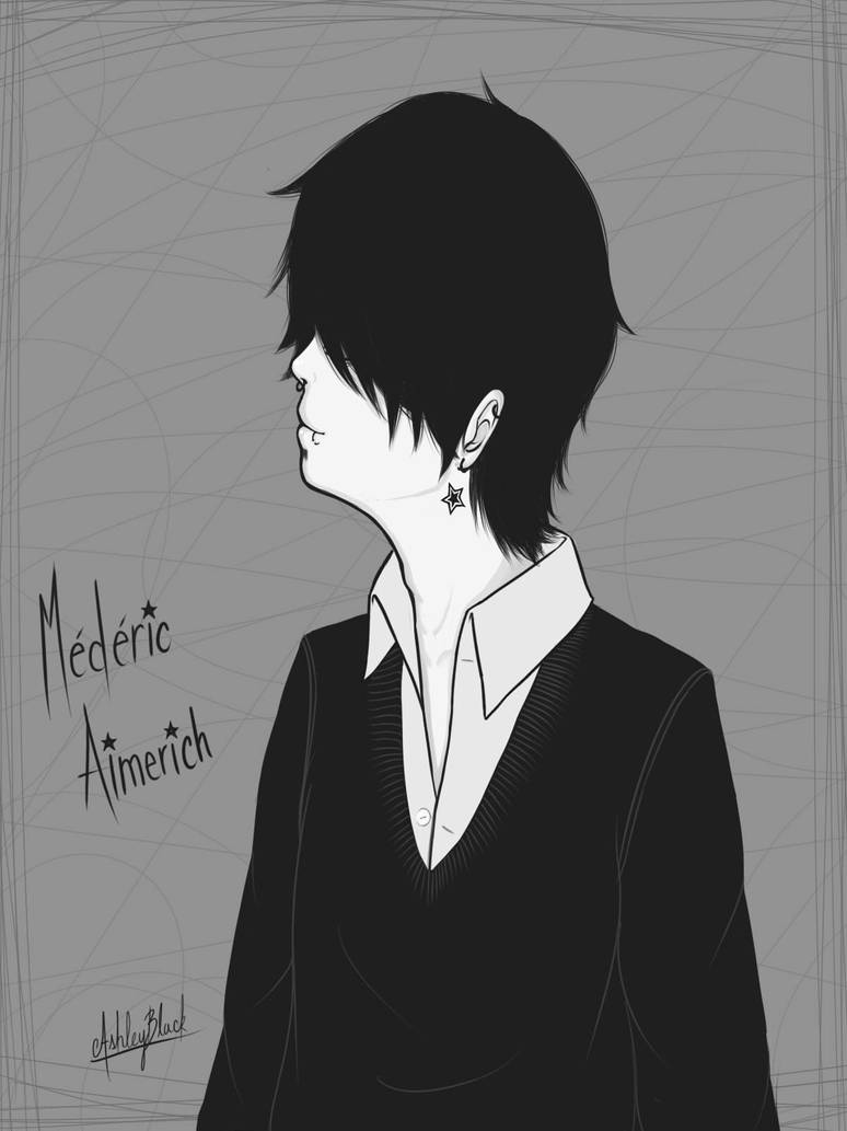 Mederic Aimerish OC