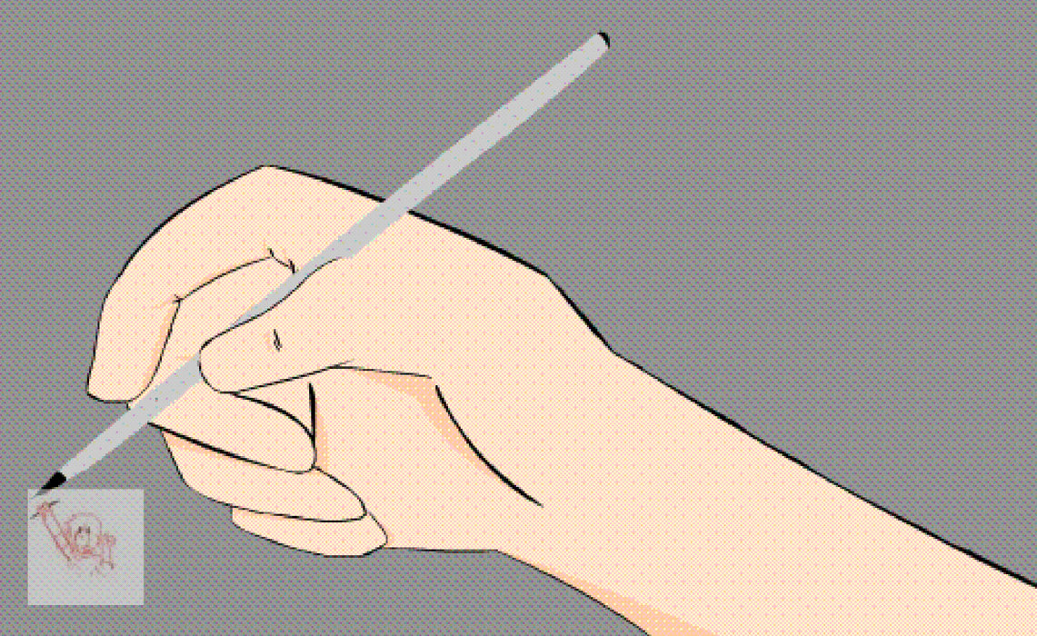 Animated GIF - Hand by MayaAnims on DeviantArt