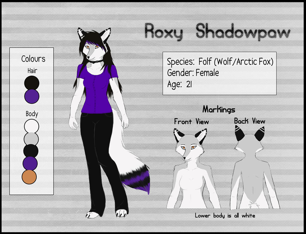 Roxy Ref Sheet 2