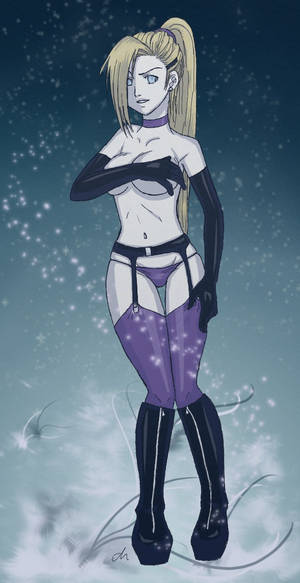 Ino Pinup