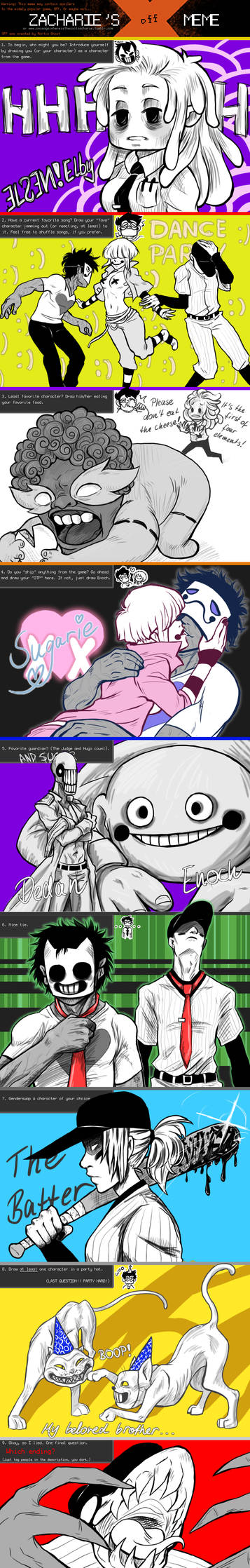 Off Form Meme OFF meme by Elbytron on DeviantArt