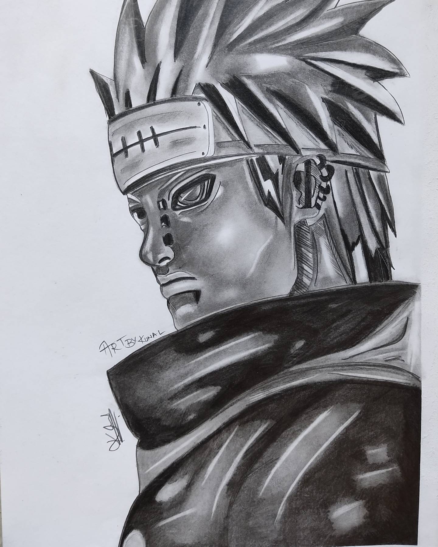 Naruto by artaeyata on DeviantArt