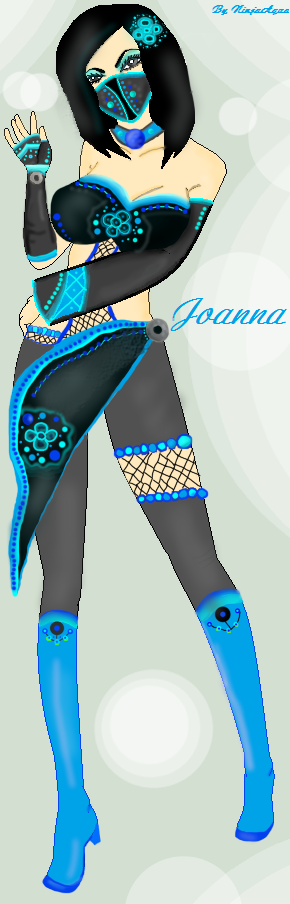 Joanna(Redesign)