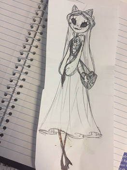 Skelly doodle 