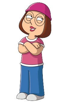 Meg Griffin by pxr3 on DeviantArt