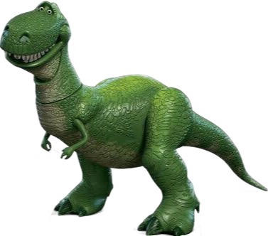Rex by pxr3 on DeviantArt