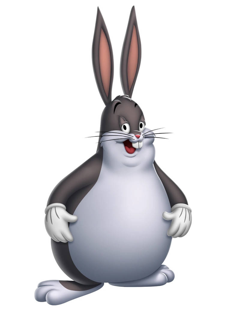 Big Chungus By Pxr3 On Deviantart