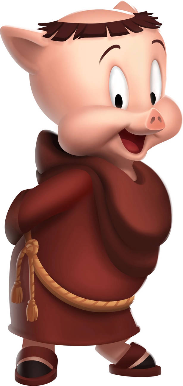 Porky Rip Friar Porky by pxr3 on DeviantArt