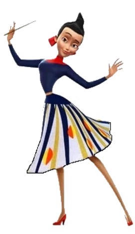 Franny Robinson by pxr3 on DeviantArt