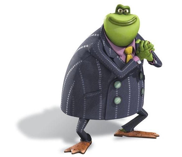 Toad Animation Character The Toad by pxr3 on DeviantArt