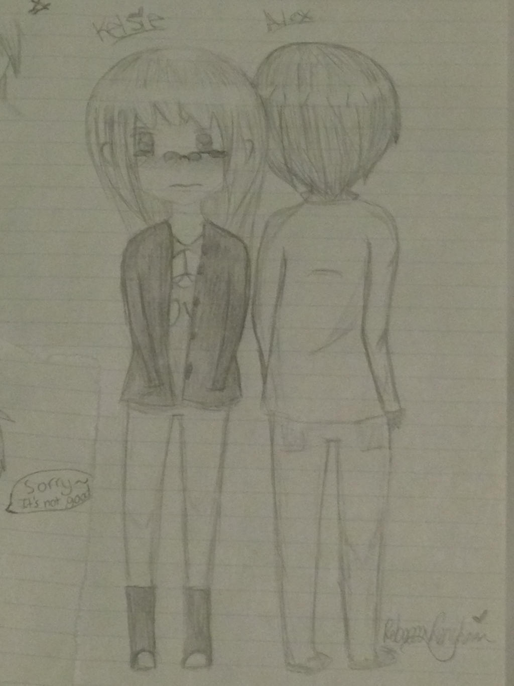 Sad Anime Boy And Girl Couple By Iixxnyaa On Deviantart Sad Anime Boy And Girl Couple By Iixxnyaa On Deviantart