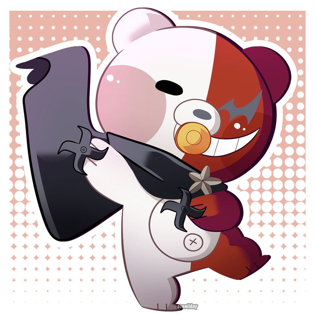 Monotaro || Dangan RonpaV3 by sunniiday on DeviantArt