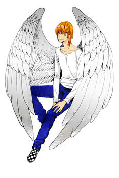 Maximum Ride: Iggy